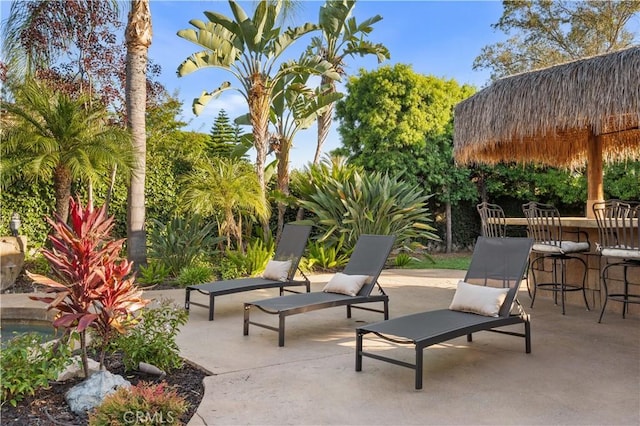 26356 Sorrell Pl, Laguna Hills, CA 92653 - view of patio / terrace
