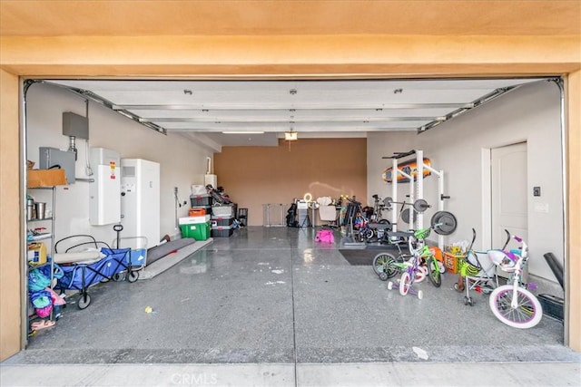 1009 Price Canyon Rd, Pismo Beach, CA 93449 - view of garage