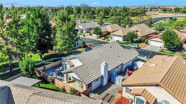 11246 Pleasant Hills Dr, Apple Valley, CA 92308 - aerial view of residential area