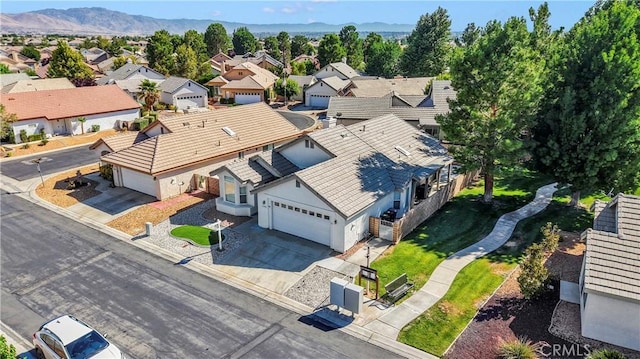 11246 Pleasant Hills Dr, Apple Valley, CA 92308 - aerial perspective of suburban area