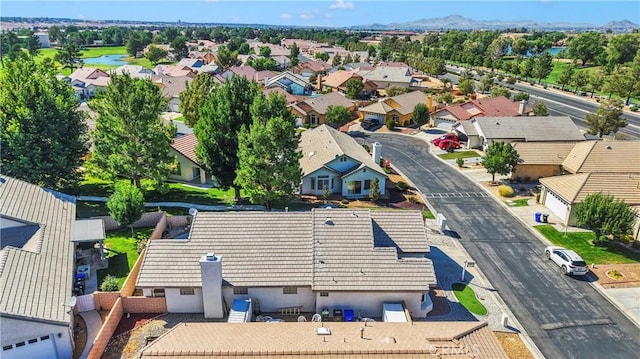 11246 Pleasant Hills Dr, Apple Valley, CA 92308 - aerial perspective of suburban area