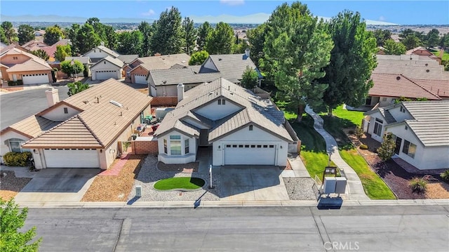 11246 Pleasant Hills Dr, Apple Valley, CA 92308 - aerial view of residential area