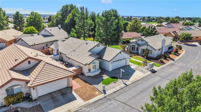 11246 Pleasant Hills Dr, Apple Valley, CA 92308 - aerial view of residential area