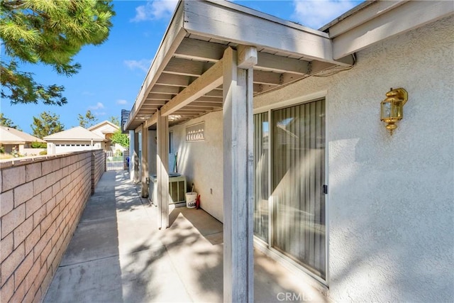 11246 Pleasant Hills Dr, Apple Valley, CA 92308 - view of patio