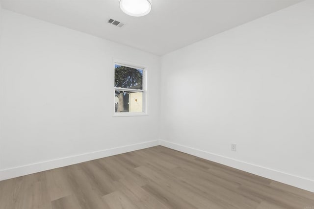4143 Cole Way, San Diego, CA 92117 - empty room with wood finished floors