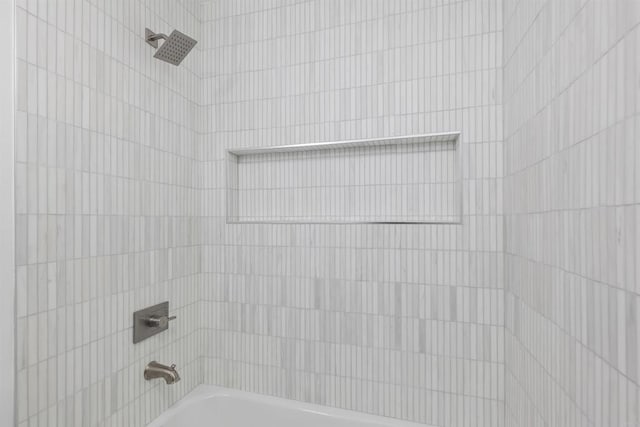 4143 Cole Way, San Diego, CA 92117 - bathroom featuring shower / bath combination