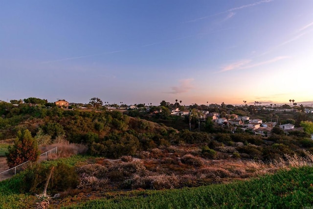 4143 Cole Way, San Diego, CA 92117 - view of local wilderness with nearby suburban area