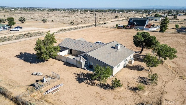 8851 Sonora Rd, Phelan, CA 92371 - view of rural area featuring a desert landscape