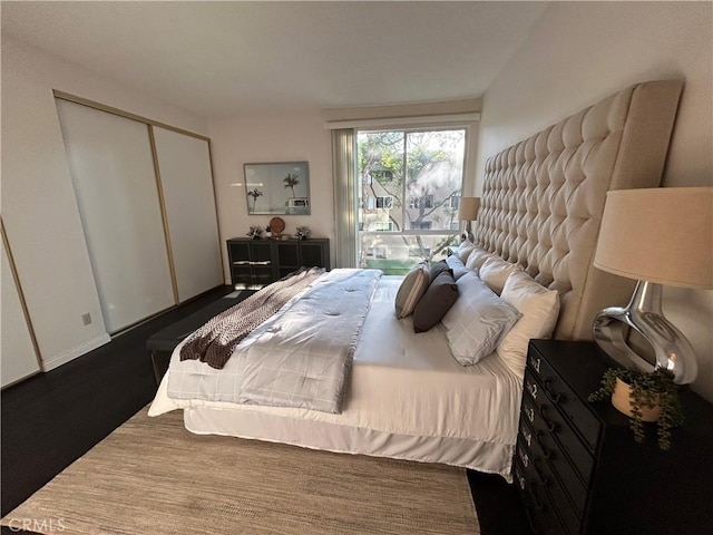 4242 Stansbury Ave Unit 203, Sherman Oaks, CA 91423 - bedroom featuring a closet