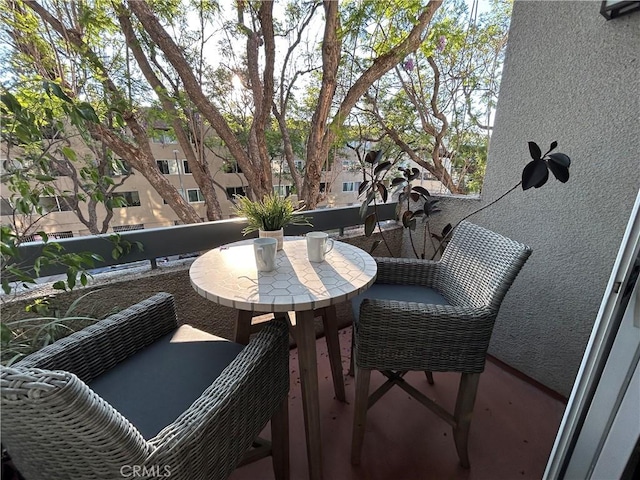 4242 Stansbury Ave Unit 203, Sherman Oaks, CA 91423 - view of balcony