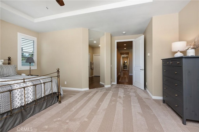 41798 Aviv Ct, Murrieta, CA 92562 - bedroom with light colored carpet and baseboards
