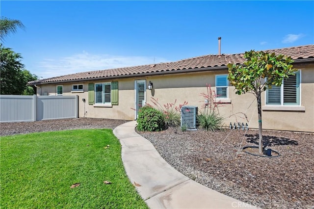 41798 Aviv Ct, Murrieta, CA 92562 - mediterranean / spanish-style house featuring a tile roof and stucco siding