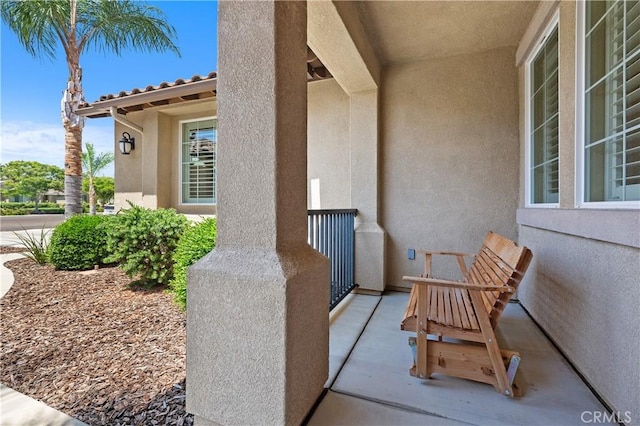 41798 Aviv Ct, Murrieta, CA 92562 - view of patio / terrace