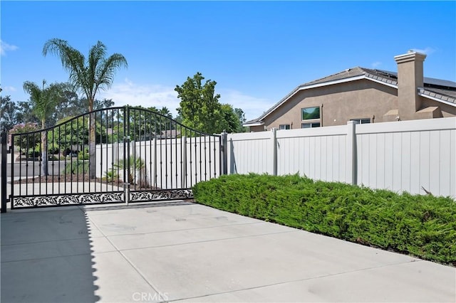 41798 Aviv Ct, Murrieta, CA 92562 - view of gate