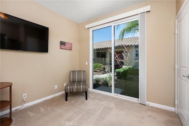 41798 Aviv Ct, Murrieta, CA 92562 - unfurnished room featuring light colored carpet