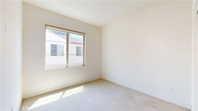 2603 Winston Ct, Arcadia, CA 91007 - unfurnished room featuring light colored carpet and baseboards