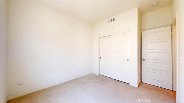 2603 Winston Ct, Arcadia, CA 91007 - unfurnished bedroom featuring light colored carpet and a closet