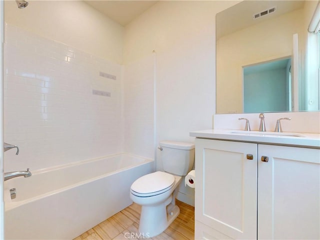 2603 Winston Ct, Arcadia, CA 91007 - full bathroom featuring vanity and shower / bathtub combination