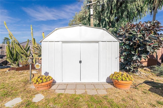 8638 Yorktown Ave, Los Angeles, CA 90045 - view of shed