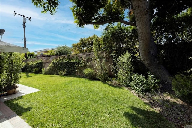 2911 Walker Lee Dr, Rossmoor, CA 90720 - view of yard