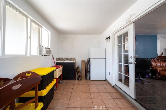 117 N Morada Ave, West Covina, CA 91790 - sunroom / solarium featuring french doors