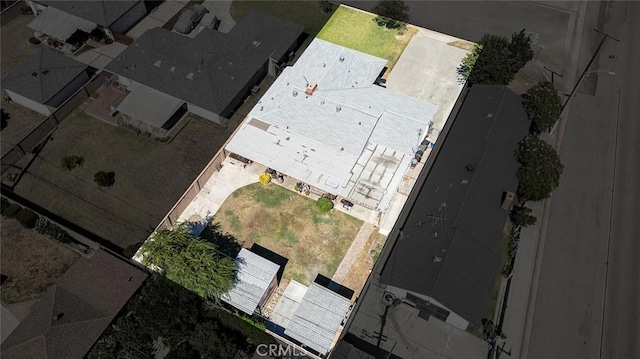 117 N Morada Ave, West Covina, CA 91790 - bird's eye view
