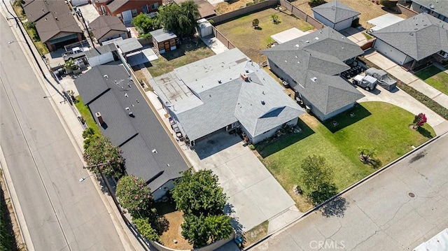 117 N Morada Ave, West Covina, CA 91790 - aerial view of residential area