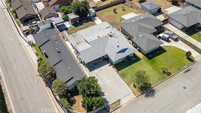 117 N Morada Ave, West Covina, CA 91790 - aerial perspective of suburban area