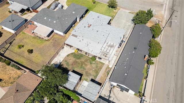 117 N Morada Ave, West Covina, CA 91790 - aerial overview of property's location with nearby suburban area