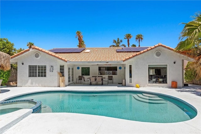 68805 Panorama Rd, Cathedral City, CA 92234 - photo 31