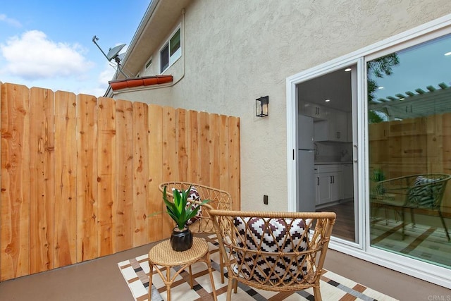 4514 Dawson Ave Unit 2, San Diego, CA 92115 - view of patio / terrace