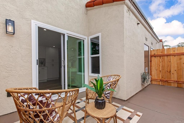 4514 Dawson Ave Unit 2, San Diego, CA 92115 - view of patio