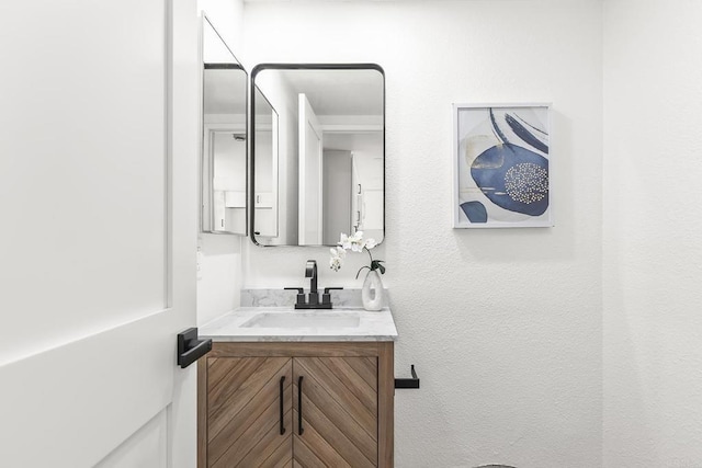 4514 Dawson Ave Unit 2, San Diego, CA 92115 - bathroom with vanity