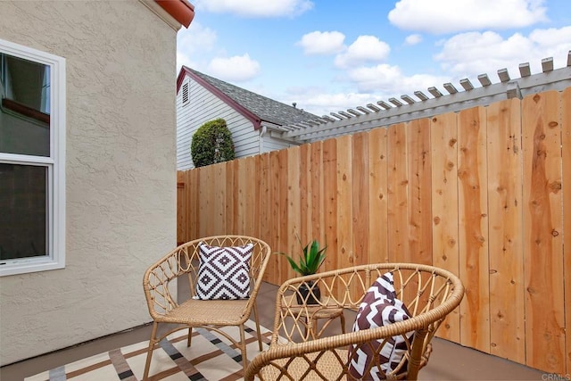 4514 Dawson Ave Unit 2, San Diego, CA 92115 - view of patio