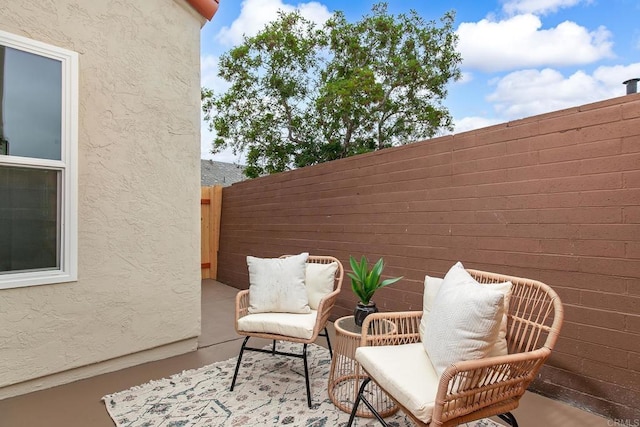 4514 Dawson Ave Unit 4, San Diego, CA 92115 - view of patio / terrace