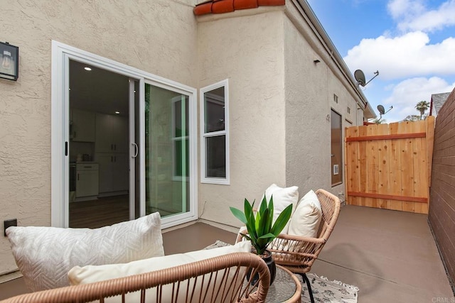 4514 Dawson Ave Unit 4, San Diego, CA 92115 - view of patio / terrace