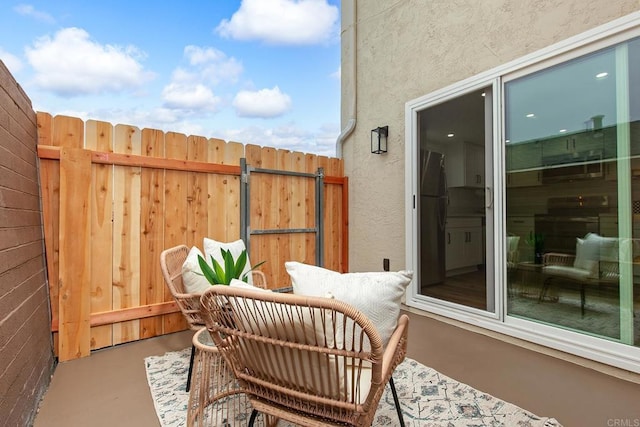 4514 Dawson Ave Unit 4, San Diego, CA 92115 - view of patio