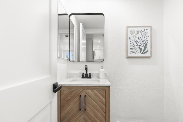 4514 Dawson Ave Unit 4, San Diego, CA 92115 - bathroom with vanity