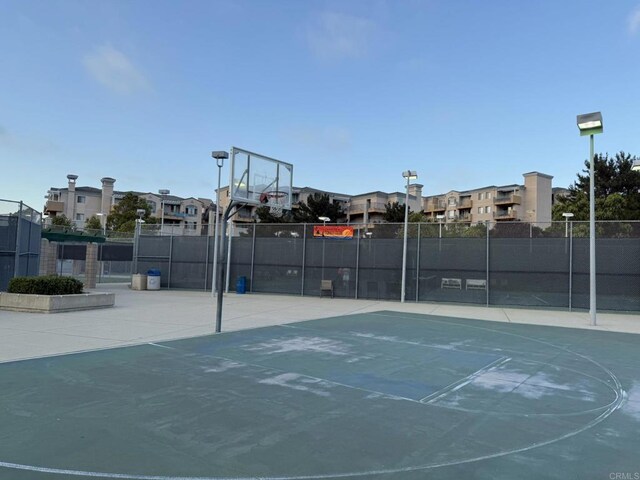 3887 Pell Pl Unit 134, San Diego, CA 92130 - view of sport court with community basketball court