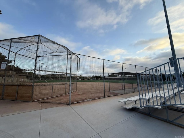 3887 Pell Pl Unit 134, San Diego, CA 92130 - view of home's community featuring a tennis court