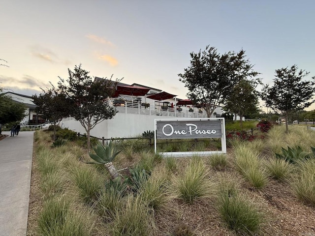 3887 Pell Pl Unit 134, San Diego, CA 92130 - view of community sign