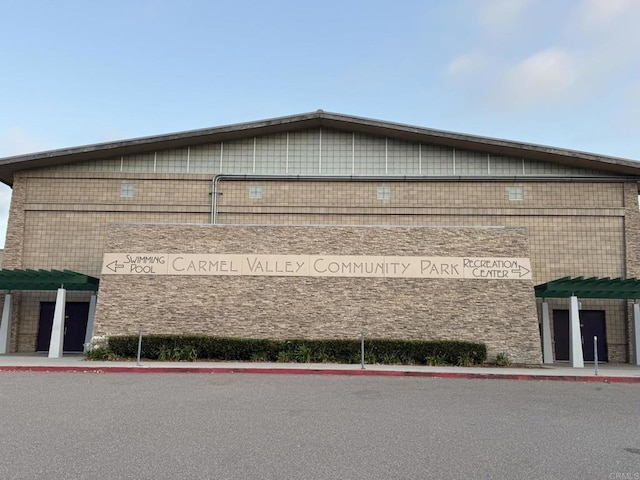 3887 Pell Pl Unit 134, San Diego, CA 92130 - view of building exterior