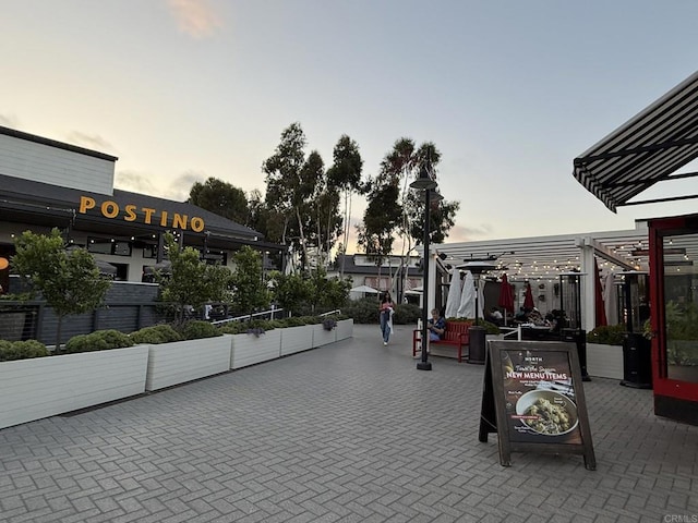 3887 Pell Pl Unit 134, San Diego, CA 92130 - view of home's community with a pergola