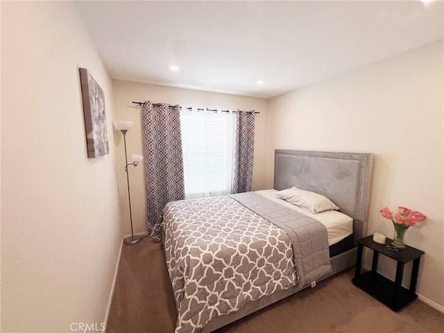 28303 Sycamore Dr, Saugus, CA 91350 - bedroom featuring carpet flooring and recessed lighting