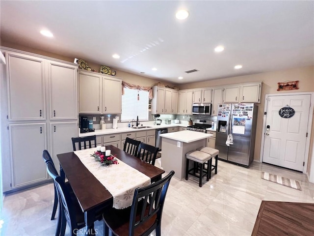 28303 Sycamore Dr, Saugus, CA 91350 - dining space featuring recessed lighting