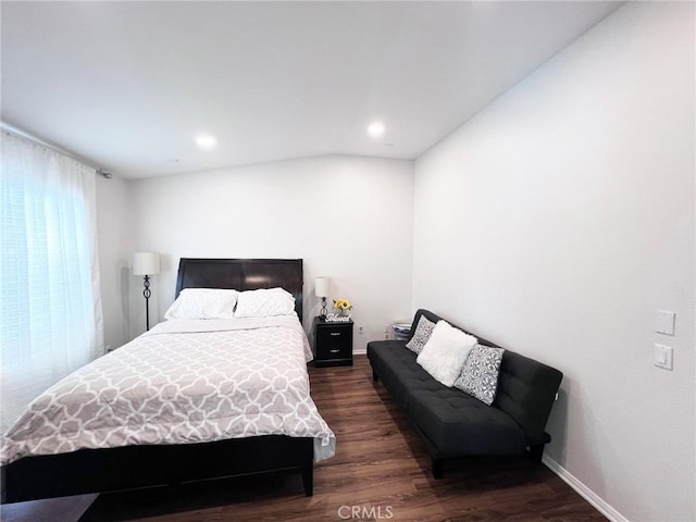 28303 Sycamore Dr, Saugus, CA 91350 - bedroom featuring wood finished floors and recessed lighting