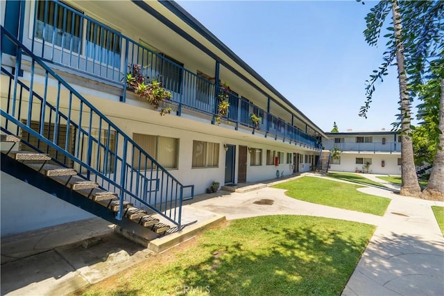 2921 Allgeyer Ave, El Monte, CA 91732 - view of building exterior with stairway