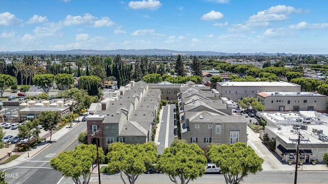 274 S Prospect Ave, Tustin, CA 92780 - aerial view of mountains