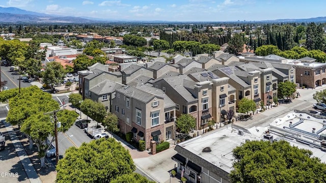 274 S Prospect Ave, Tustin, CA 92780 - drone / aerial view of mountains