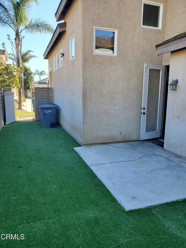1123 Paseo Las Nubes, Oxnard, CA 93030 - view of yard featuring a patio area